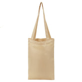 Natural Polyester Tote Bag - 26cm x 34cm